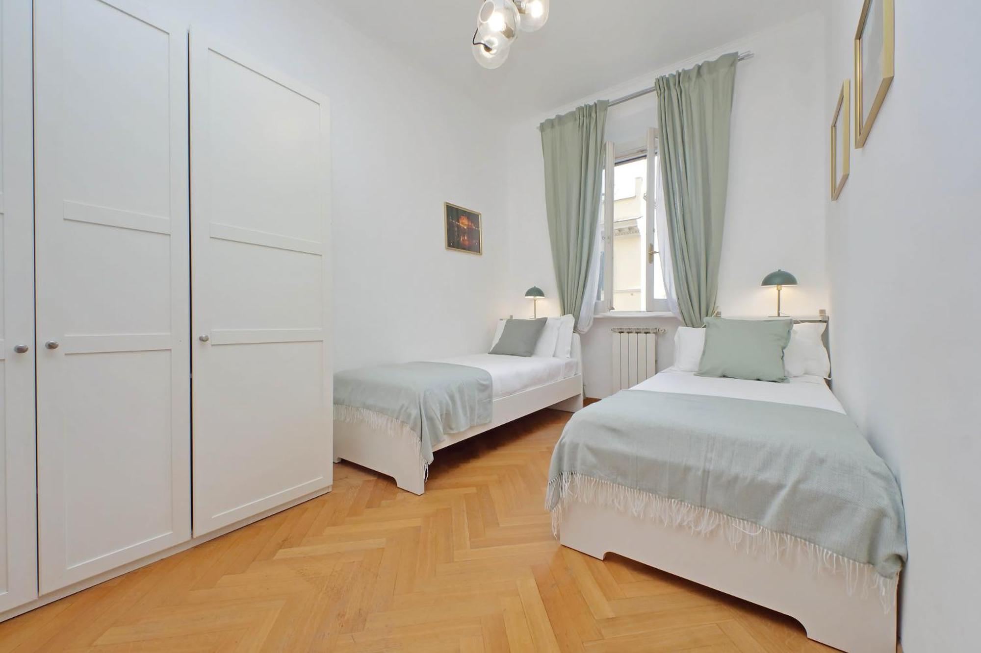 Ych-Comfortable 2 Bedrooms Flat Near Colosseum Roma Eksteriør bilde