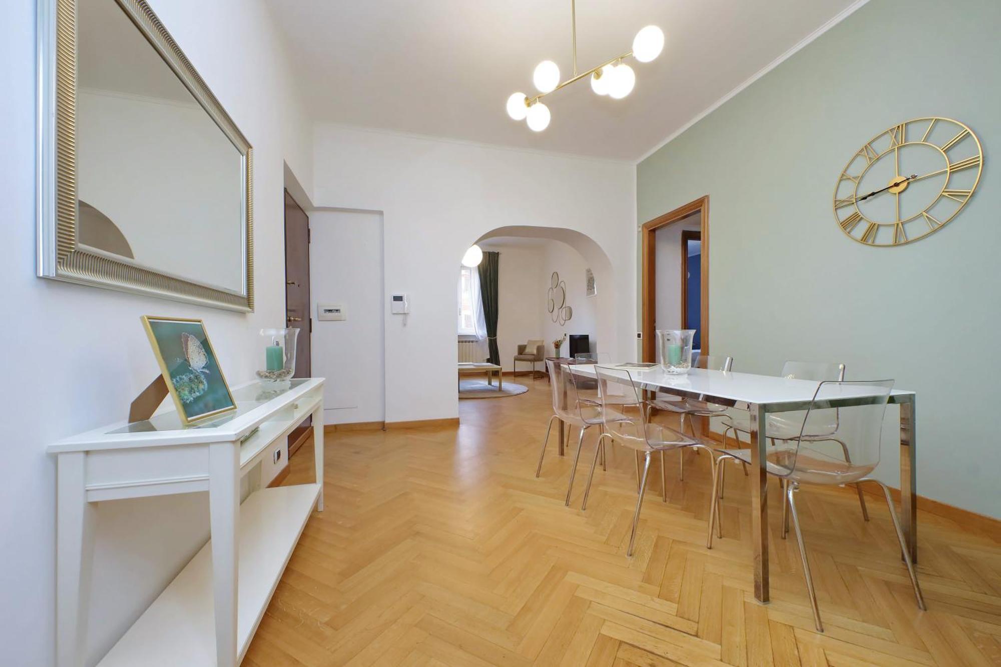 Ych-Comfortable 2 Bedrooms Flat Near Colosseum Roma Eksteriør bilde