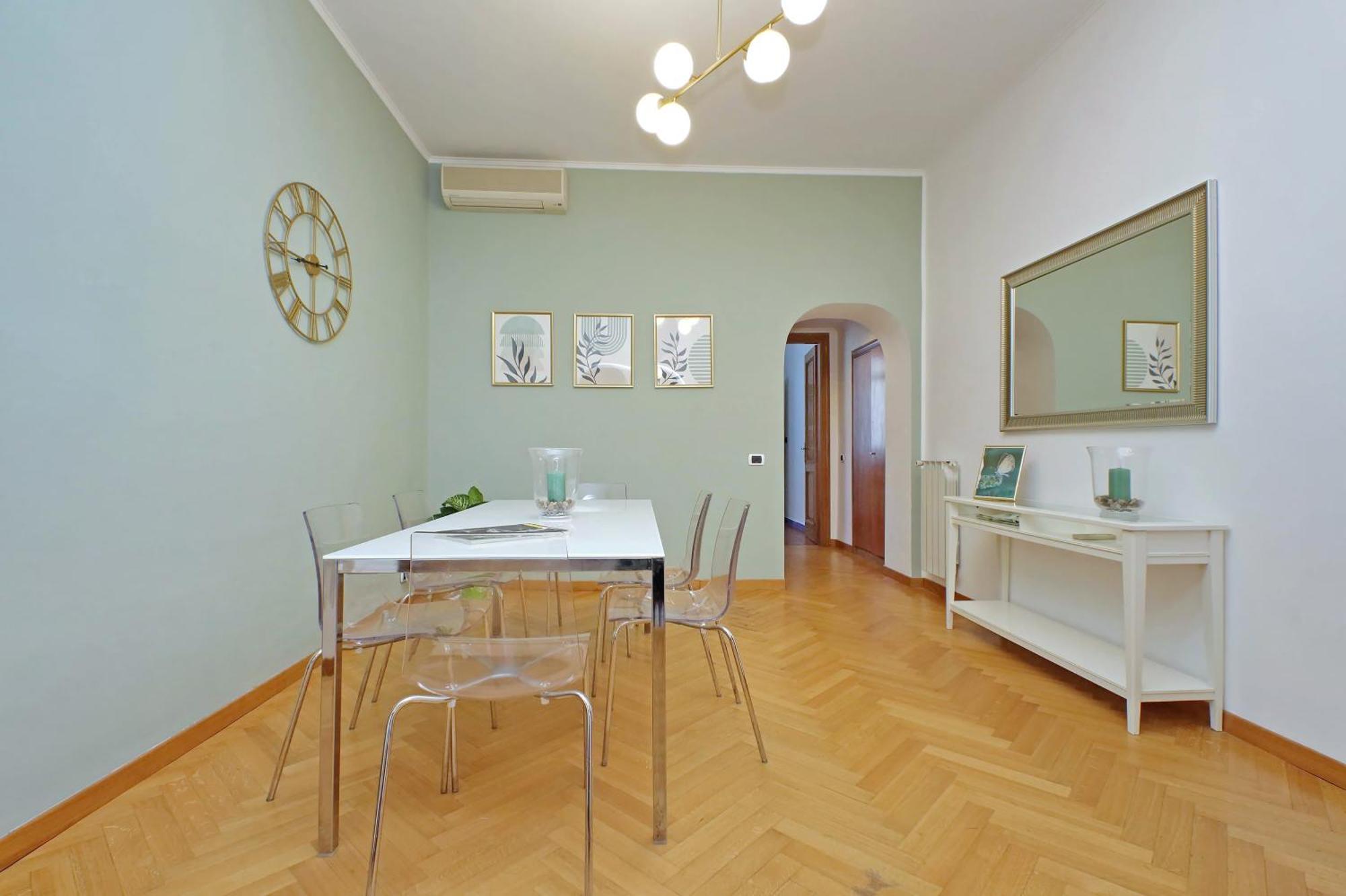 Ych-Comfortable 2 Bedrooms Flat Near Colosseum Roma Eksteriør bilde