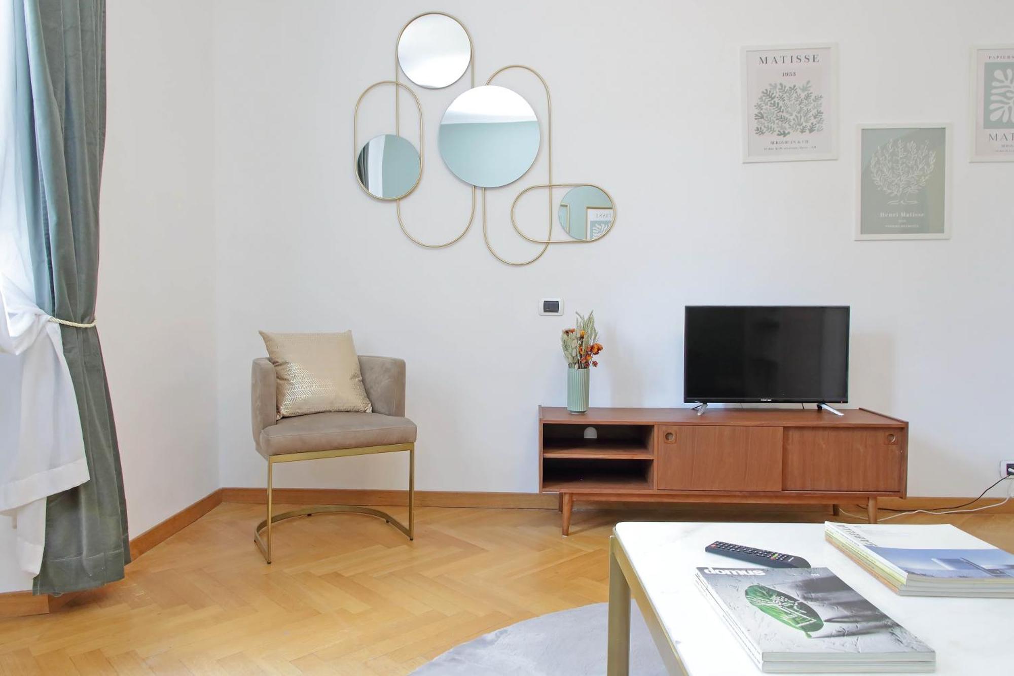 Ych-Comfortable 2 Bedrooms Flat Near Colosseum Roma Eksteriør bilde
