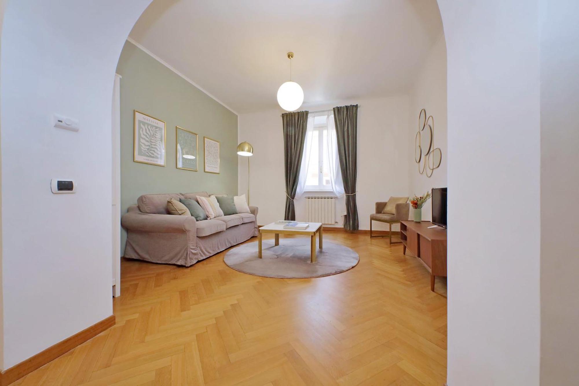 Ych-Comfortable 2 Bedrooms Flat Near Colosseum Roma Eksteriør bilde